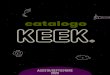 catalogo nuevo Keek · 2020. 9. 9. · Title: catalogo nuevo Keek Created Date: 9/2/2020 8:32:12 PM