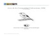 Aves de la Comunidad Valenciana 1998 - Internatura.orgAVES DE LA COMUNIDAD VALENCIANA 1998 PRESENTACION Los anuarios (o noticiarios) ornitológicos recopilan un tipo de información