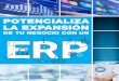 POTENCIALIZA LA EXPANSIÓN · 2020. 9. 26. · gracias a Softland ERP . • Redondos Alimentos en Perú, ha logrado sistematizar el pago de su planilla gracias al sistema de gestión