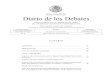 Diario de los Debatescronica.diputados.gob.mx/PDF/62/2014/mar/140313-1.pdfcreto, que reforma y adiciona los artículos 194 F-1 y 238 de la Ley Federal de De rechos, con objeto de incrementar