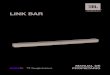 LINK BAR - JBL · 2019. 8. 27. · Español 7 5 CoNeXIÓN de LA LINK BAR NotAS: − Para disfrutar del sonido de la LINK BAR solamente, asegúrate de que los ajustes de audio del