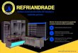 REFRIANDRADErefriandrade.com.mx/pdf/accesorios.pdf · Ideal es para la venta de paletas, bolis y helados. REFRIANDRADE Somos el proveedor líder de equipo y materias primas. Accesorios