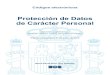 Protección de Datos de Carácter Personal - CEUSS...Códigos electrónicos Protección de Datos de Carácter Personal Selección y ordenación: Santiago Jiménez García, Abogado