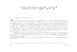 Correspondencia oficial vasca del siglo XVIII · 2013. 12. 13. · Correspondencia oficial vasca del siglo XVIII JOSE M.. SATRUSTEGUI A. FACERIA DE BAIGORRY A L revisar recientemente