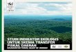 STUDI INDIKATOR EKOLOGIS UNTUK SKEMA TRANSFER FISKAL …pustakaborneo.org/download/buku-Studi_Indikator_Ekologis.pdf · 2020. 4. 13. · Kalimantan is selected to be the area of interest,