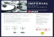BATERIAS DE COCINA IMPERIAL - ALZAalza.es/wp-content/uploads/2017/07/FT2_lineal_IMPERIAL.pdf · IMPERIAL ACERO INOXIDABLE BATERIAS DE COCINA Producto fabricado íntegramente en España