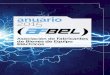 anuario 2015 - AFBEL...anuario | 2015 8 carta presidencia Desde su constitución en el año 1.997, AFEME (Asociación Española de Fabricantes de Estructuras Metálicas para Usos Eléctricos)
