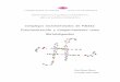 Complejos ciclometalados de Pd(II): funcionalización y ...Titulares de Universidad del Área de Química Inorgánica de la Universidade da Coruña, HACEN CONSTAR:HACEN CONSTAR: Que
