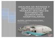 ANALISIS DE RIESGOS Y METODOLOGIA DE TRABAJO ......Análisis de riesgos y metodología de trabajo seguro en entorno de quirófanos hospitalarios. 22 de octubre de 2018 Autora: Tamara