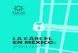 LA CÁRCEL EN MÉXICO: ¿Para qué?...DE LA CÁRCEL 12 a. La teoría e historia detrás de la cárcel 14 b. La justificación constitucional de la cárcel en México 15 c. Los derechos