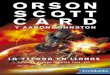 Cien años antes de que Ender naciera, una raza extraterrestre … · 2020. 9. 7. · Orson Scott Card & Aaron Johnston La tierra en llamas Saga de Ender. Primera guerra fórmica