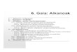6. Gaia: Alkanoak - OCW€¦ · Linealak baino lurrunkorragoak (vdwindarrengatik: molekulen arteko kontaktua txikiagoa) (C 5H12) Irakite-puntua Urtze-Puntua n-pentanoa 36.1 -129.8