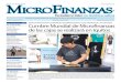 MicroFinanzasstatuscomunicaciones.pe/microfinanzas/agosto-2014-124.pdf · 2014. 8. 19. · grande del mundo, estará en Arequipa Más de 1,200 personas se reunirán en Foromic de