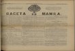 XXV =Niim - core.ac.uk · orígea, publicadas en la Gaceta de Manila, por lo tanto serán obligatorias en sa cumplimiento. {Superior Déereto de 8€ á* Febrero de 1861). Serán
