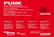 PUNK · 2018. 10. 26. · La nueva exposición de Artium PUNK. Sus rastros en el arte contemporáneo muestra cómo los ecos de la actitud punk siguen vivos y son un referente en arte