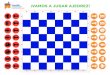 ¡VAMOS A JUGAR AJEDREZ! · 2020. 10. 27. · conectar para educar a b c d e f g h a b c d e f g h 8 7 6 5 4 3 2 1 1 2 3 4 5 6 7 8 ¡vamos a jugar ajedrez! title: 08_pc_ajedrez created