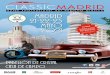 CLUBES - Salón Classic MadridResponsable en exclusiva para recepción de vehículos y mercancías, vigilancia reforzada en el área de clubes el viernes hasta las 15:00 horas para