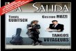 Salida88-L-Extr Salida 24/03/14 18:12 Page1 lesTIONCe spécimen … · 2014. 3. 28. · 10 La Salida • n°88 • avril - mai 2014 T OMÁS GUBITSCH, guitariste virtuo- se, compositeur