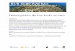 Informe de Avances - Healthy Reefs · 2019. 5. 18. · Informe de Avances de los Países del Arrecife Mesoamericano 2011 Descripción de los Indicadores Visión general La Iniciativa