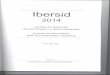 benjamin/ibersid-2104.pdf · 2014. 10. 6. · Estudio de visibilidad web 2013 de los museos de Cataluña Joan-Isidre BADELL, Cristòfol ROVIRA, Miquel TÉRMENS . La digitalización