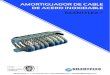 AMORTIGUADOR DE CABLE DE ACERO INOXIDABLEsilentflex.com/catalogs/silentblock-amortiguador-anti... · 2020. 8. 25. · 954045-01 Compresión Compresión a 45º Cizalladura/balanceo