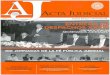 2005 n 15 ACTA JUDICIAL Nov 2005 · 25 26 32 35 editorial inauguraciÓn de las jornadas de la fÉ pÚblica judicial asamblea general acto de clausura de las xix jornadas de la fÉ