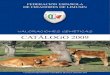 CATÁLOGO LIMUSIN 2009...Contiene la predicción de valores genéticos (VGP) de toros y vacas de la población obtenidos en la valoración genética de la edición agosto 2009, método