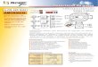 Detectores de gases Transmisora A-DS 420 NH3 Salida 4-20mA ...preventgas.com.ar/wp-content/uploads/2014/06/A-DS-420-NH3.pdf · Refrigeración industrial Industria química, Etc. Características