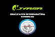 NOVIEMBRE 2020 - Jyrsa · 2020. 12. 5. · CEREMONIA DE GRADUACION PREPARATORIA FABRICANTE MEXICANO • ... 21 de noviembre a las 11 Graduación de Preparatoria Universidad JYRSA