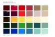 Colección Colores lisos · 2019. 2. 19. · FunderMax garantiza la calidad de todos los productos citados en el contexto de los valores que figuran en este programa de suministro