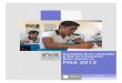 Desempeño de los estudiantes - INEE · 2018. 12. 14. · Desempeño de los estudiantes al final de la Educación Media Superior en PISA 2012 8 • Evaluaciones de logro escolar en