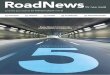 RoadNews - WIRTGEN GROUP...150 km de autopista en la obra más grande de turquía. 04 06 20 36 48 56 64 84 92 apreciado lector: Usted recibe hoy el primer número de la oadNews del