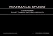 MANUALE D'USO - Thermaltronicscdn.thermaltronics.com/downloads/TMT-PH600_User_Manual... · 2016. 11. 16. · 3. Sensori PH-KTC-1 Importante: Conservare tutto il materiale di imballaggio