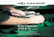 Garwin catalog-2015 01-020 - Licota4 garwin.ru GR-OD Ключ рожковый Стандарт: DIN 3110 GR-RD Ключ накидной 75 Артикул Размер (мм) Длина