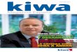Magazine España - Kiwa...EN FAVOR DE LA AGRICULTURA ECOLÓGICA. treinta mil alcanzados en 2016. Los visitantes acudie-ron de diferentes puntos de la geografía española, así como