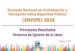 Encuesta Nacional de Victimización y Percepción sobre Seguridad …internet.contenidos.inegi.org.mx/contenidos/productos/... · 2017. 2. 17. · La ENVIPE estima en Veracruz que