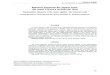 Adenoma pleomorfo del septum nasal, dos casos clínicos y …1).pdf · 2012. 12. 16. · Visión panorámica del tumor. El aumento es de 4 x. Se observa estructuras fibromixoide en