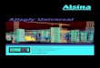 Alisply Universal - Construmática.comAlisply Universal Encofrados J. Alsina, S.A. Pol. Ind. Pla d’en Coll - Camí de la Font Freda, 1 08110 - Montcada i Reixac (Barcelona) Tel