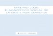 MADRID 2020: DIAGNÓSTICO SOCIAL DE LA CRISIS POR COVID-19€¦ · de Madrid vivió a lo largo del año 2020 como consecuencia de la crisis sanitaria y económica que desencadenó