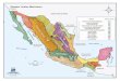 Mapa de Estados Unidos Mexicanos. Relievecuentame.org.mx/mapas/pdf/nacional/relieve/nalrel_col_n.pdf · 2019. 2. 5. · Sierra del Epazote Altitud (msnm) 5610 5215 4200 3700 3180