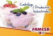 Catálogo de Productos Industriales - Famesa · 2020. 7. 23. · Lada sin costo: 800 FAMESA1 (800 326 - 3721) contacto@famesa.com.mx Famesa Grupo_Famesa (33) 3647 4638 ext. 5906 +52