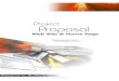 Project Proposal · Page 1 of 10 Company Profile GLOBAL 9, adalah sebuah wira usaha yang sedang berkembang dalam bidang pengembangan sistem teknologi informasi komputer, trading dan
