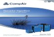 Secador frigorífico - CompAir · 2020. 12. 8. · intercambiadores de calor diseñados a medida y a la placa de control patentada La serie CD de secadores frigoríficos se ha diseñado
