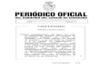 CONTENIDO - Guerreroperiodicooficial.guerrero.gob.mx/wp-content/...Primera publicación de edicto exp. No. 422/2013-II, relativo al Juicio Especial Hipotecario, promovido en el Juzgado