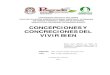 CONCEPCIONES Y CONCRECIONES DEL VIVIR BIEN · 2018. 2. 13. · Nuevo marco conceptual propuesto por el Programa Nacional Biocultura del vivir ... Cuadro 2: Aspectos generales de la
