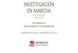 INVESTIGACIÓN EN MARCHA - UMHdocmas.edu.umh.es/wp-content/uploads/sites/306/2013/02/... · 2019. 7. 2. · Comunidades estructuradas de manera no aleatoria. Interacciones inter-