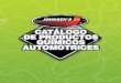 CATÁLOGO DE PRODUCTOS QUÍMICOS AUTOMOTRICES...3 LIMPIADOR DE PARTES DE FRENO C@DG@8;FI ;< G8IK