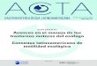 ACTA GASTROENTEROL LATINOAM - NOVIEMBRE 2020;VOL … · 2020. 11. 10. · ACTA GASTROENTEROL LA TINOAM - NOVIEMBRE 2020;VOL 50:SUP Nº 3 Acta Gastroenterológica Latinoamericana es