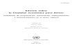 Informe sobre la Comisión económica para Africa...JIU/REP/82/1 Informe sobre la Comisión económica para Africa: Cuestiones de programación, operaciones, reestructuración, y descentralización