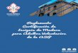 Reglamento Certiﬁcación de Insignia de Madera para Adultos … · 2020. 12. 4. · Jefatura Scout Nacional, en el ámbito de sus respectivas competencias, velar por el cumplimiento